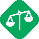 Green party values - justice