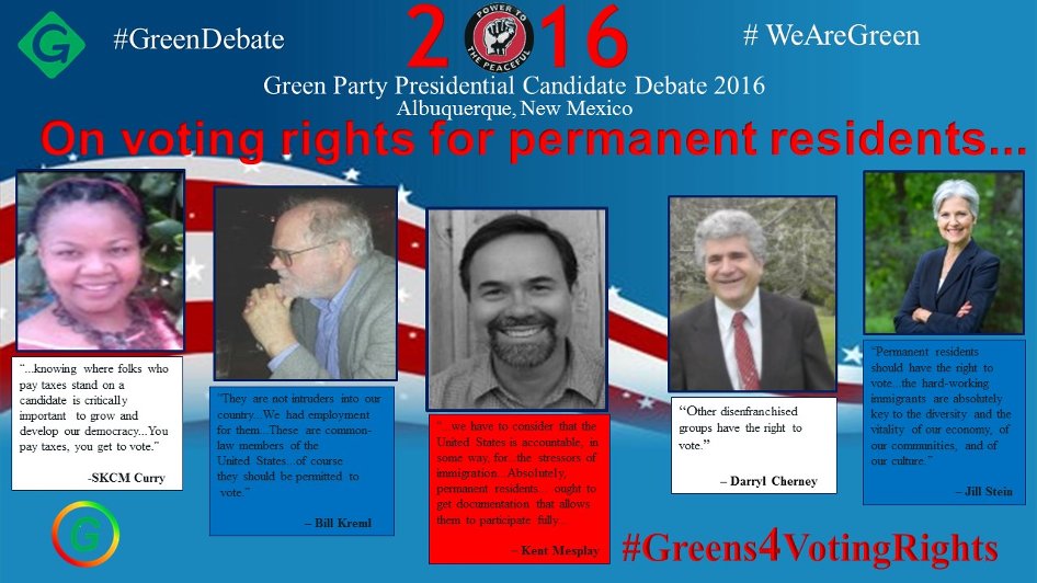 GPNM Presidential Debate 2016 (3)