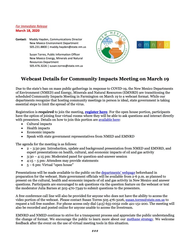 2020-03-18CommunityImpactsMeetingwebcastdetails-2