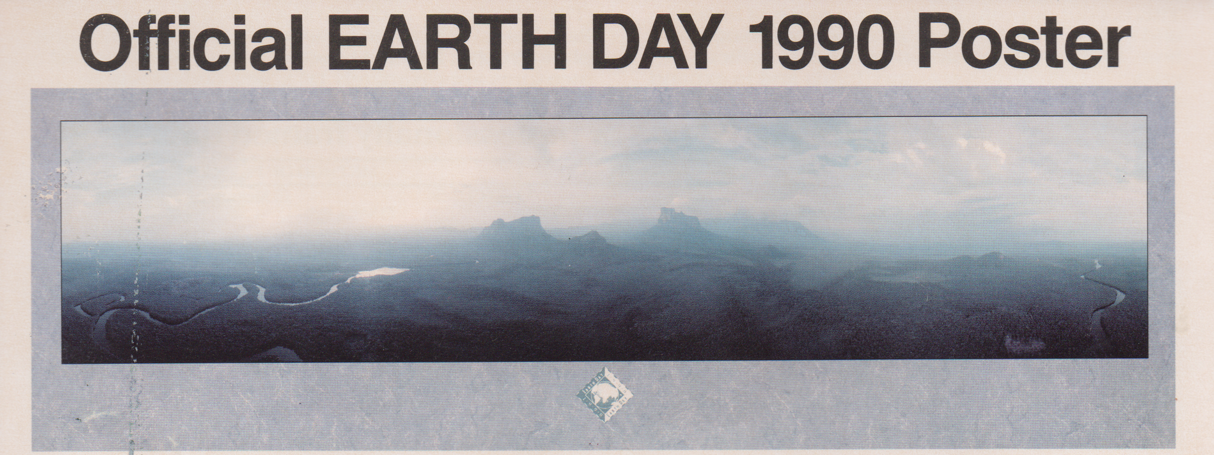 EarthDay1990Poster